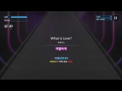 [ 더 뮤지션 ] 트와이스 - What is Love? [ All Perfect ]