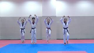 Võ Nhạc - Taekwondo - Bống Bống Bang Bang