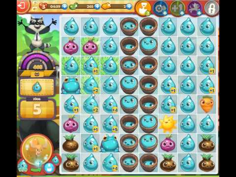 Farm Heroes Saga Level 846 1 Star NO BOOSTERS!