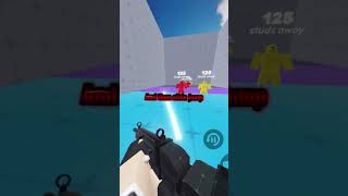 How to grenade jump #rivals #roblox #games #tutorial