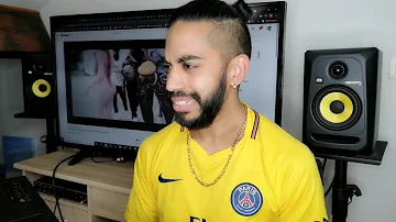 REACTION Molare Feat Kiff no beat - Descends Un Peu (Clip Officiel)