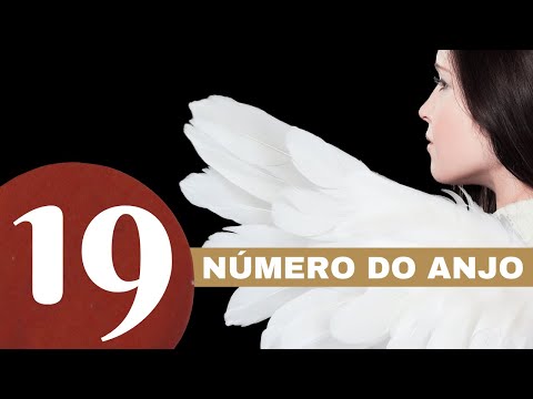 Número do anjo 19 ✨ - O que significa ver esse número com frequência? 19 Significando ?
