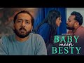 Baby meets besty  reupload  romanticcomedy  shortfilm  kaarthik shankar  artisthaan  malayalam