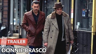 Donnie Brasco 1997 Trailer HD | Al Pacino | Johnny Depp