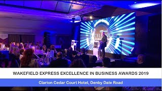 Wakefield Express Excellence in Business Awards 2019 - FULL CEREMONY