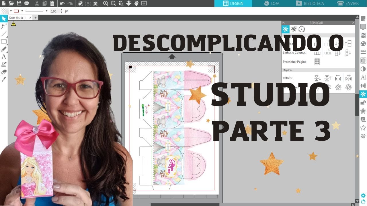 Desenho e Preenchimento n Studio - YouTube