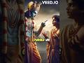 Why Did Lord Krishna Curse His Beloved Son Krishna S Wrath Revealed Facts Shorts God Krishna