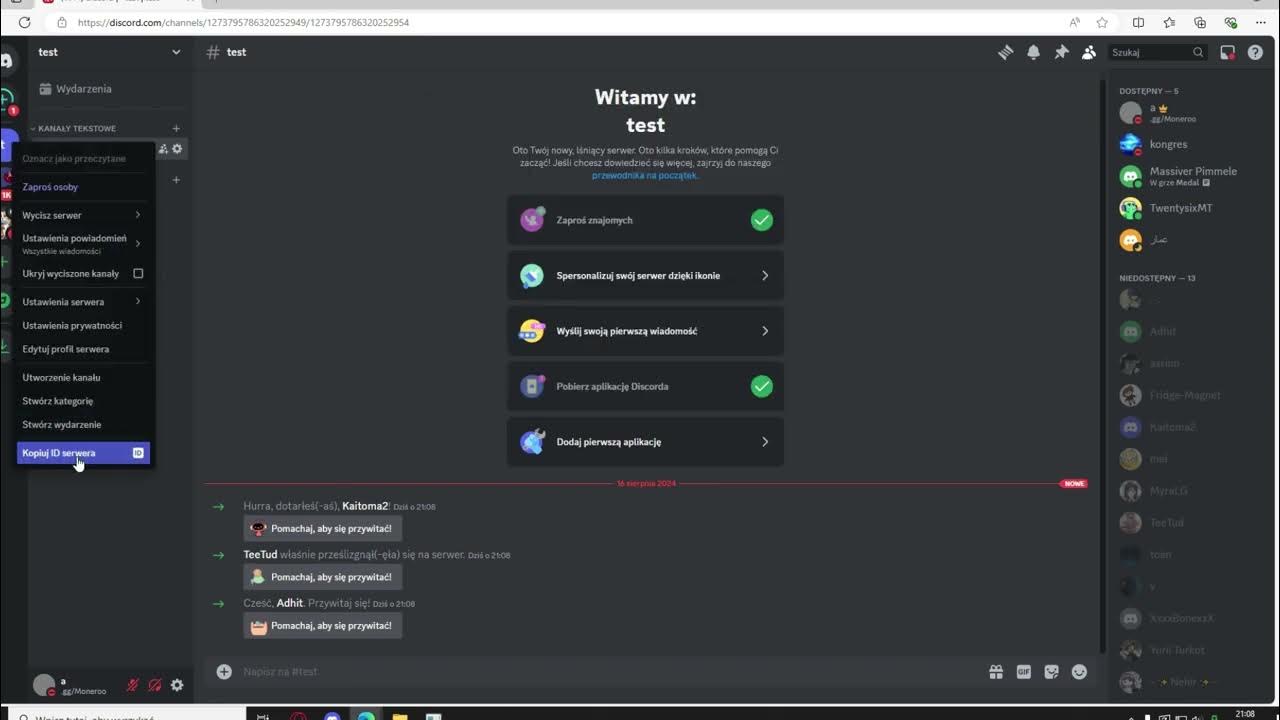 HOW TO RAID A DISCORD SERVER *EASY AND FAST + TUTORIAL* - YouTube