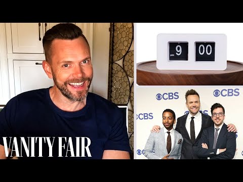 Everything Joel McHale