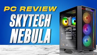 Skytech Nebula Review  By Far The Best Gaming PC Under $1500