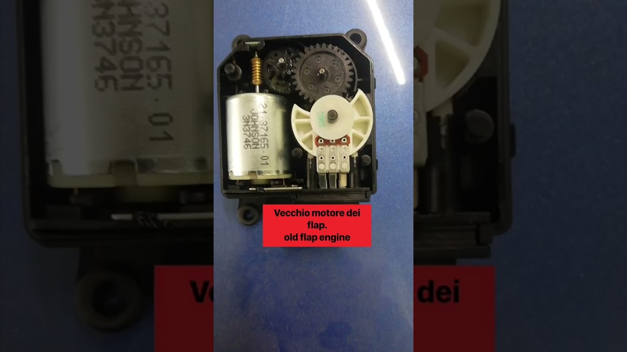 Paire D'engrenages Pour Capote électrique Alfa Romeo Brera - Référence 71747615 - Neuf