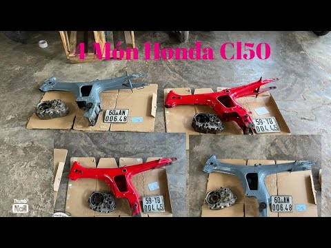 Video Pp4 món CL50 chính chủ (19/10/2021) - youtube
