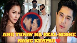 ANG TUNAY NA REAL-SCORE NANG KIMPAU❤️ #kimchiu #pauloavelino #kimpau #loveteam #lovelife #status