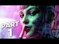 WATCH DOGS LEGION Walkthrough Gameplay Part 1 - PROLOGUE (FULL GAME)