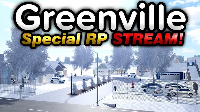 HUGE GREENVILLE FALL UPDATE RELEASING RIGHT NOW!!! (LIVE STREAM