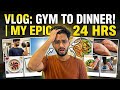 This Day Did NOT Go As Planned... 🤦♂️ | Gym & Diet Vlog