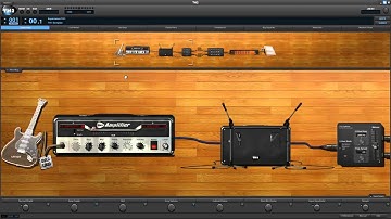 TH2 user interface overview