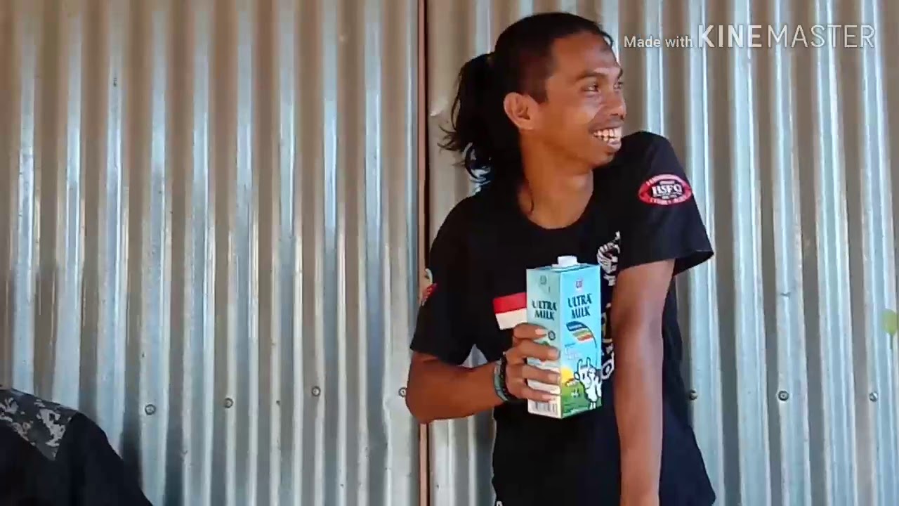 lucu banget anak komunitas minum susu🤣🤣🤣 