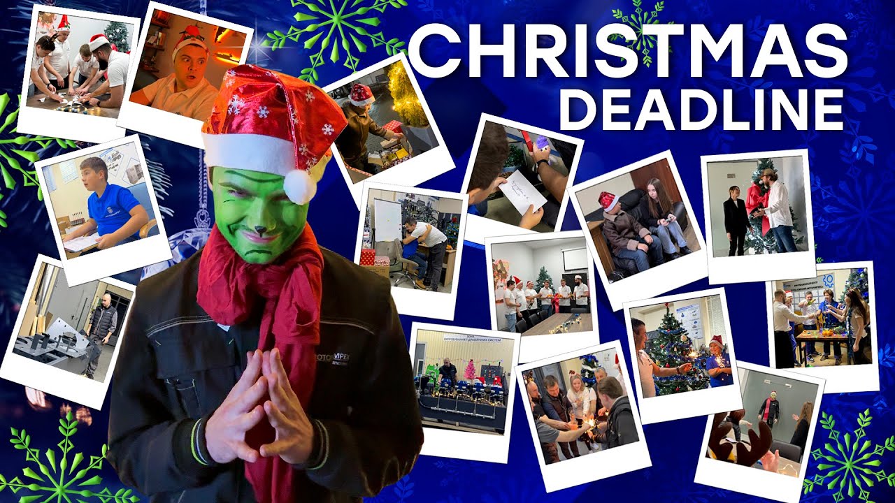 Christmas deadline 🤯🎄 | 