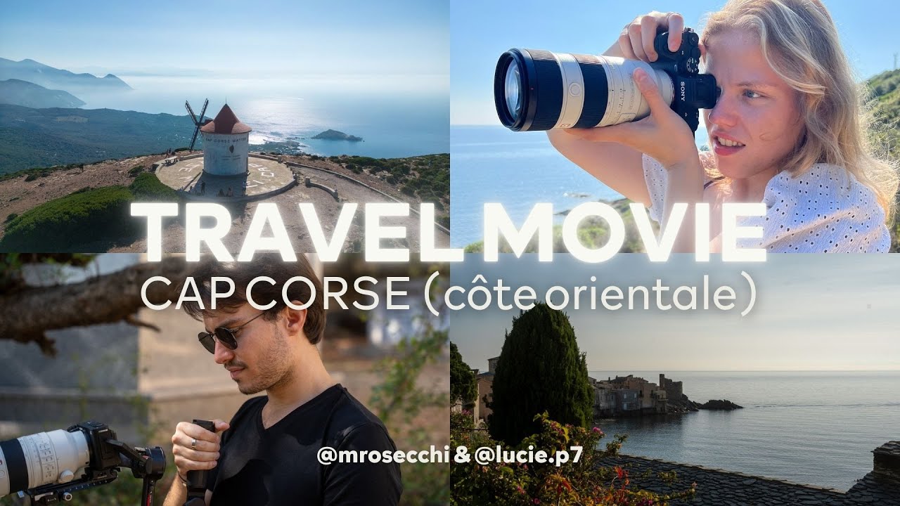 Cap à l'Est #capcorse