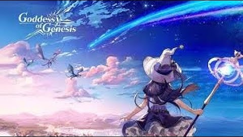 is there a trick to these summon animations??? (Goddess of Genesis S random multis)