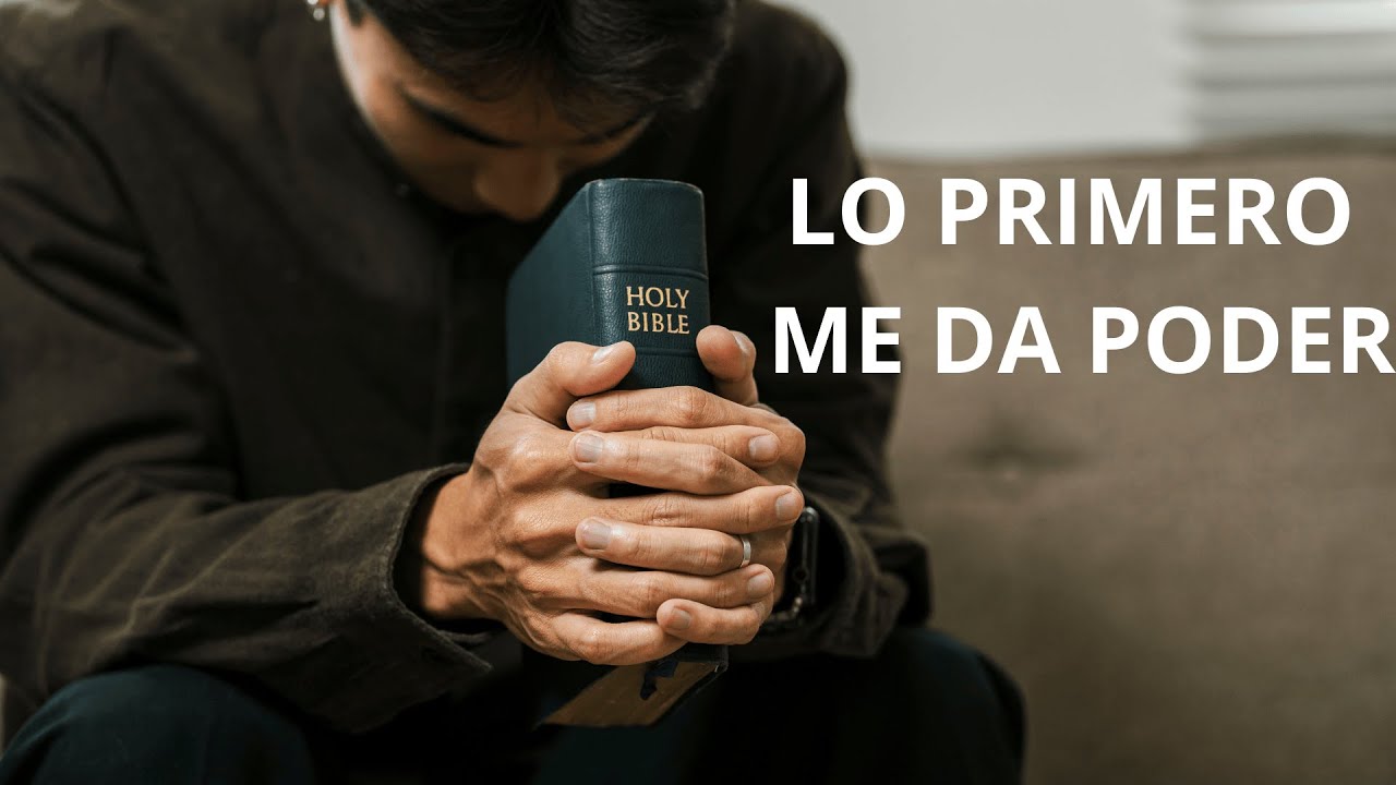 LO PRIMERO ME DA PODER 18/01/2026 - CULTO DOMINICAL