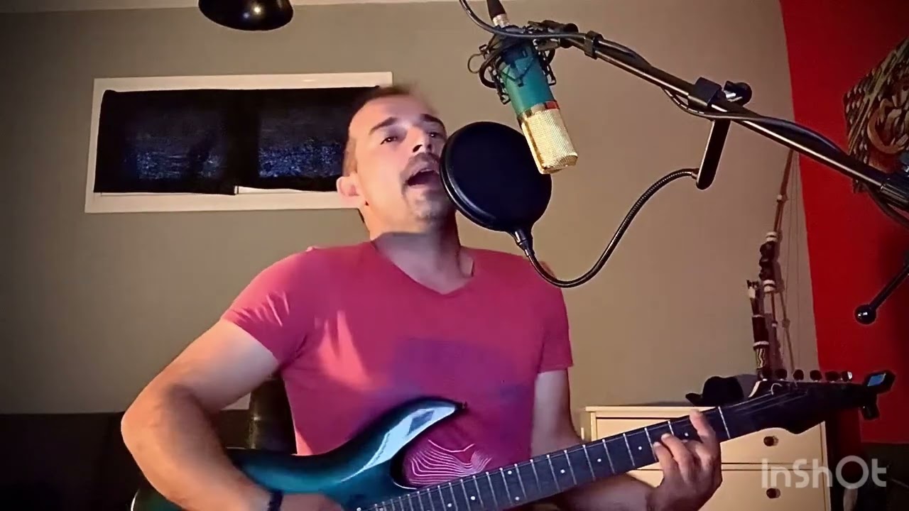 ΠΡΙΝ - ΜΑΤΟΥΛΑ ΖΑΜΑΝΗ (cover by) Manos Toussis