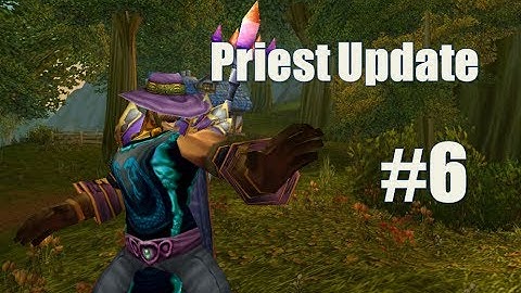 Feenix WoW 2.4.3 Priest update 6 - Outlands!