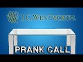 Insurance Fraud Prank Call