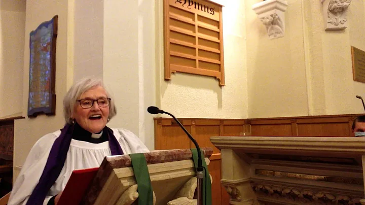 Mary McAdam's Funeral
