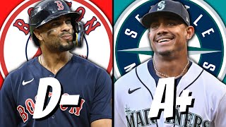 Grading EVERY MLB Team’s 2022 Season