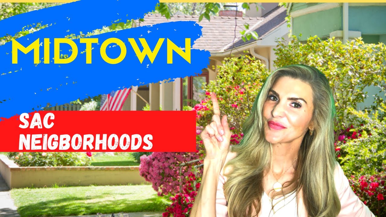 Midtown Sacramento