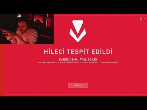 Wtcn - Karşısına Hileci Geliyor Ve Banlattırıyor