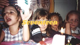 Seventeen - Sharon Van Etten (cover)