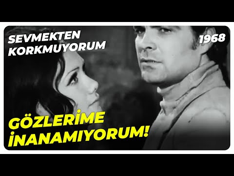 Beni Günlerce Tedavi Etti! - Sevmekten Korkuyorum 1968 | Murat Soydan Sezer Güvenirgil