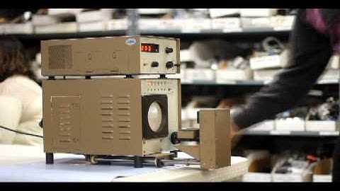 KYORITSU ELECTRIC EE CAMERA SHUTTER SPEED TESTER EE-5D-380