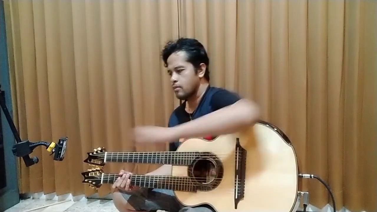 Balawan - GITAR TERMAHAL YANG PERNAH DICOBA, BAGAIMANA SUARANYA ...