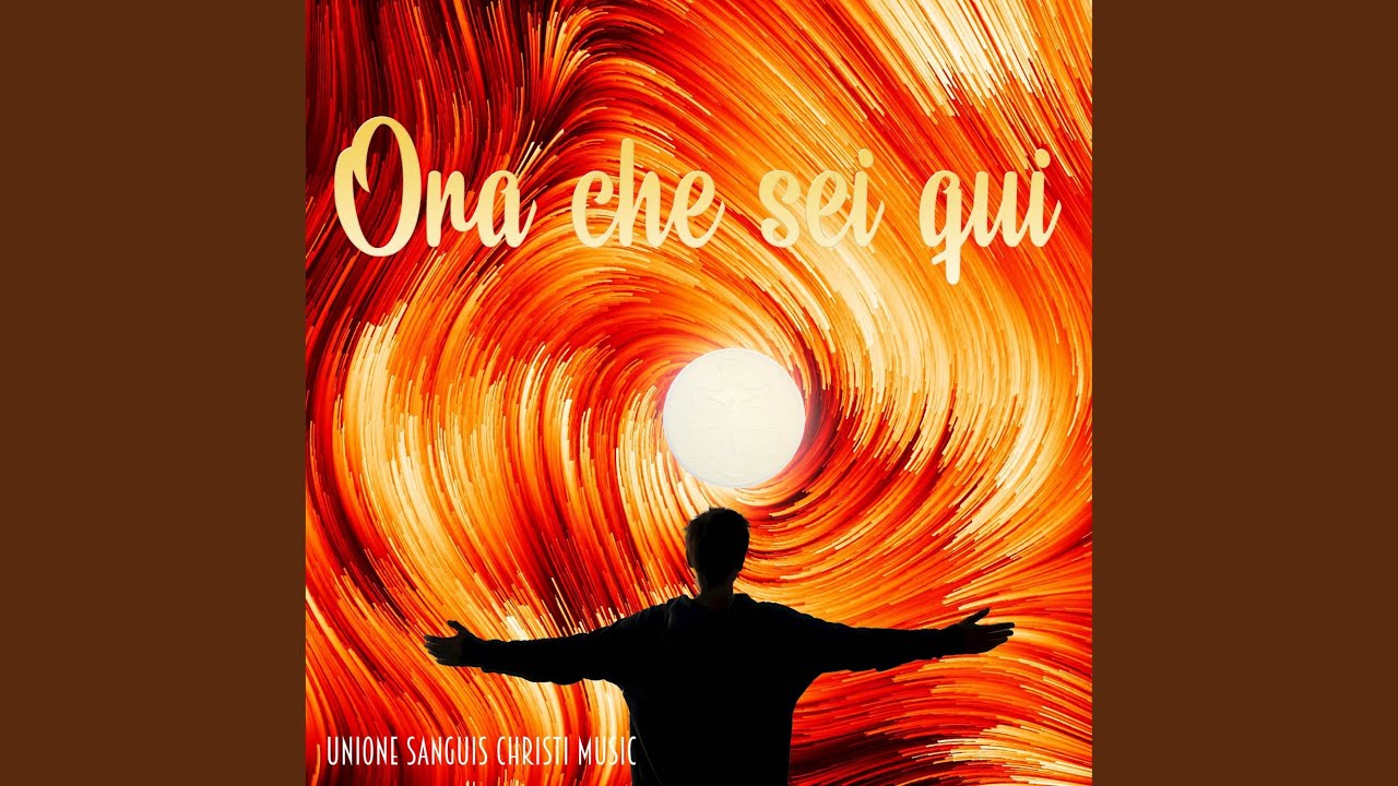 Ora che sei qui - YouTube