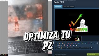 Optimizar Project Zomboid con Better FPS