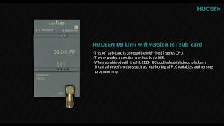 HUCEEN DB Link wifi version loT sub-card
