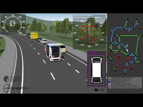 Digitales Halbzeitevent | Automatisiertes Fahren und Sicherheitsfunktionen