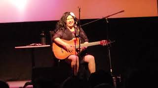 Rebekah Del Rio - last song in set - Lexington KY - 11/18/2023