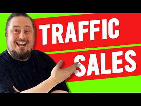 website traffic trial