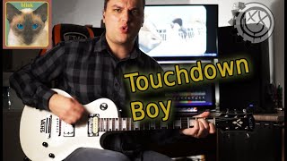 blink-182 - Touchdown Boy (Guitar Cover)