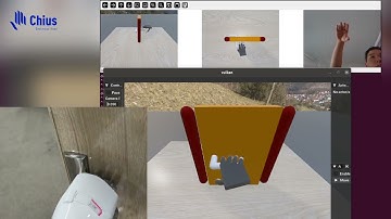 Vision-Guided Precision Grasping