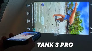 TANK 3 PRO-ДВА ФИЛЬМА НА ОДНОЙ ЗАРЯДКЕ 8849