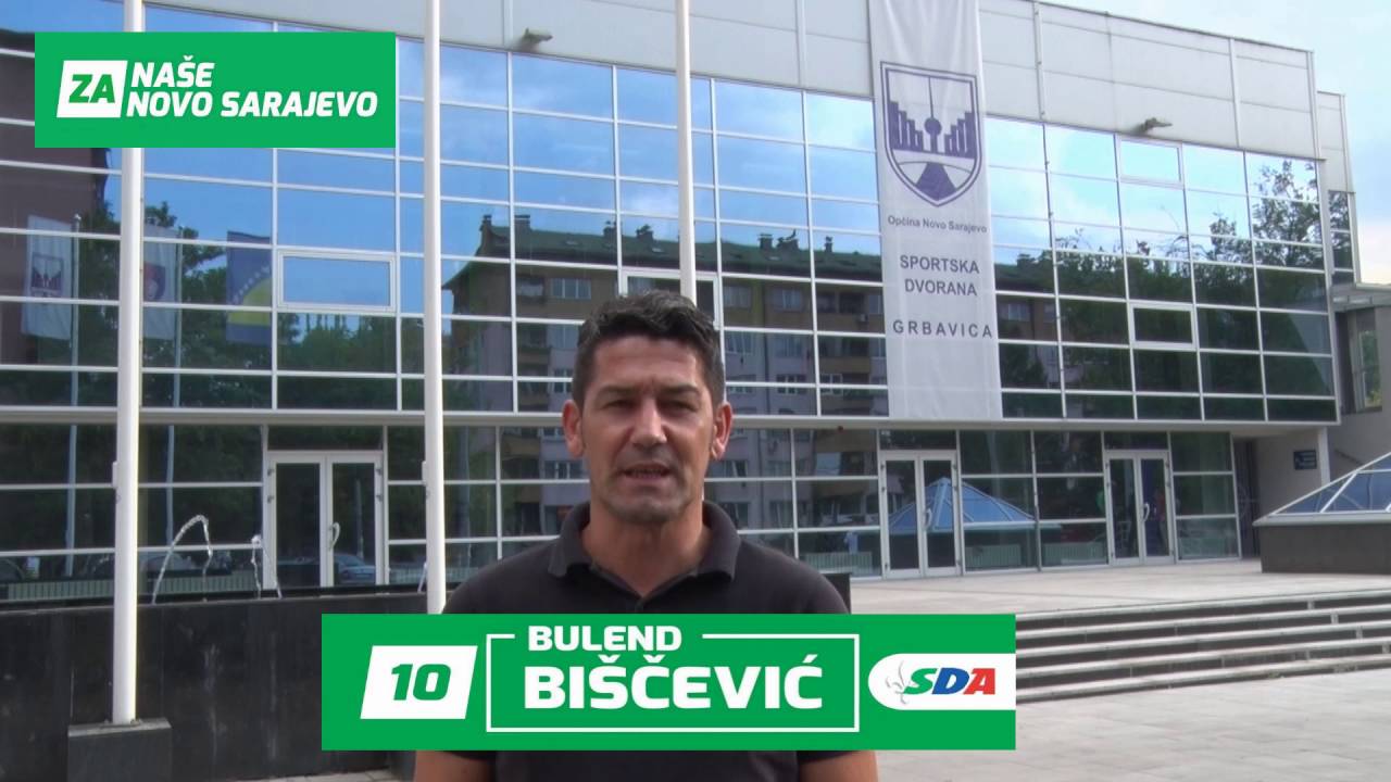 26 Bulend Biscevic