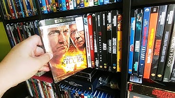 My Complete Blu-ray Collection Of 2020 including 4K