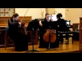 Nocturne by Azarashvili: Musicalia Ensemble
