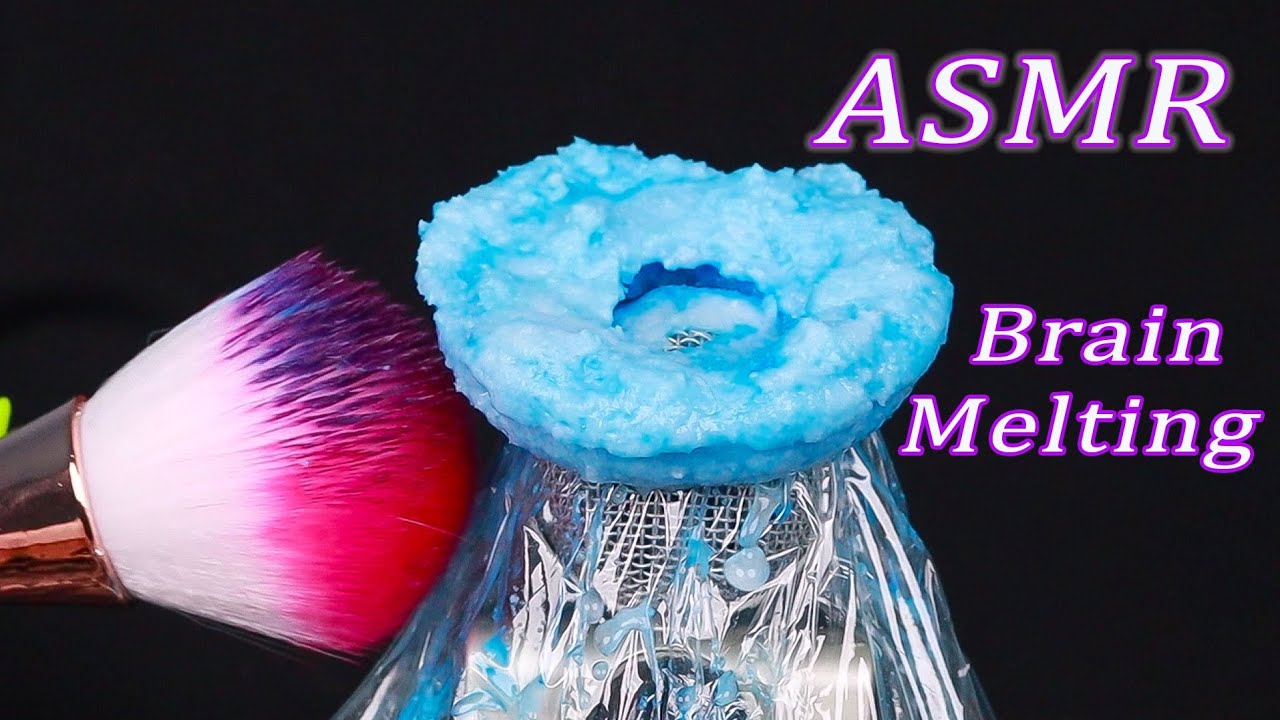 ASMR Mic Triggers | ASMR Brain Melting for Relaxation Sleep (No Talking ...